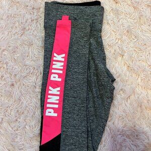 Victoria's Secret PINK Workout Leggings